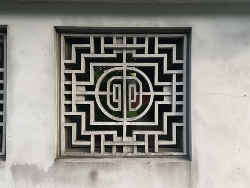 传统的水泥墙面花纹建筑背景,高清,摄影图,摄影图片,图片大全,摄影图免费下载